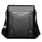 Men Pu Leather Shoulder Bag Leisure Style