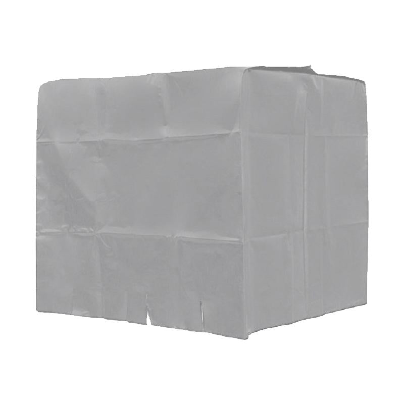 Water Tank Sunscreen Dust Cover - 1000l Capacity 210d Oxford Cloth - Black