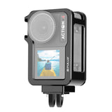 Universal Cold Shoe Adapter for Dji Action Camera - Front View