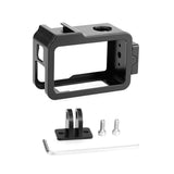 Universal Cold Shoe Adapter for Dji Action Camera - Low Angle