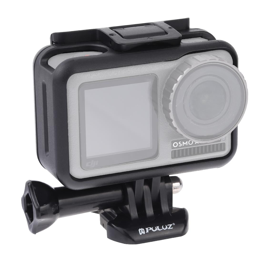 Protective Cage for Dji Action with Mount and Screw
