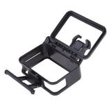 Protective Cage for Dji Action with Mount and Screw - 45-Degree Angle