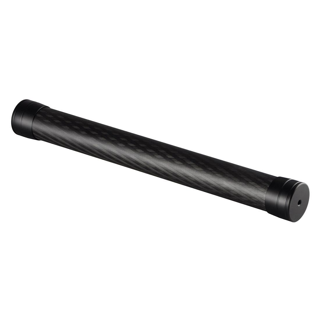 35cm Carbon Fiber Monopod Extension for Gimbal - Black
