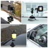 Aluminum Alloy Magic Arm with Strong Suction Cup - Extra Image