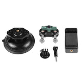 Aluminum Alloy Magic Arm with Strong Suction Cup