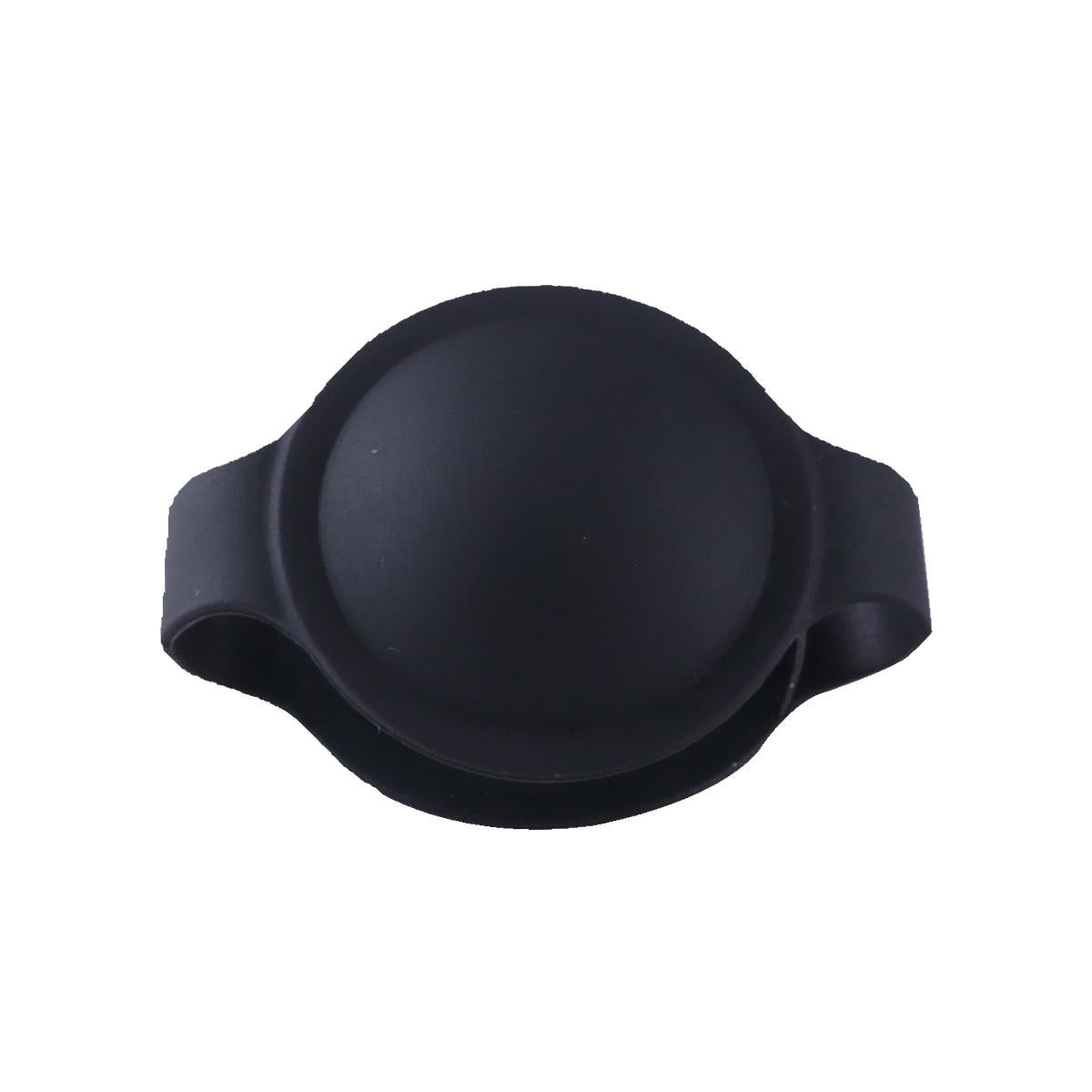 Silicone Case with Lens Cover for Insta360 one X2 - Full Body Dust Proof - Black