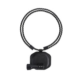 Neck Phone Action Camera Holder - Magnetic Wearable - Front View