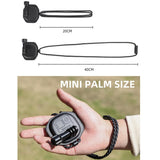 Neck Phone Action Camera Holder - Magnetic Wearable