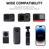 Neck Phone Action Camera Holder - Magnetic Wearable - Extra Image