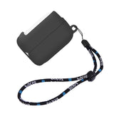 Silicone Protective Case for Insta360 Go 2 Charging Box - Black - Extra Image