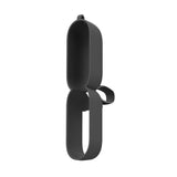 Silicone Protective Case for Insta360 Go 2 Charging Box - Black - Extra Image
