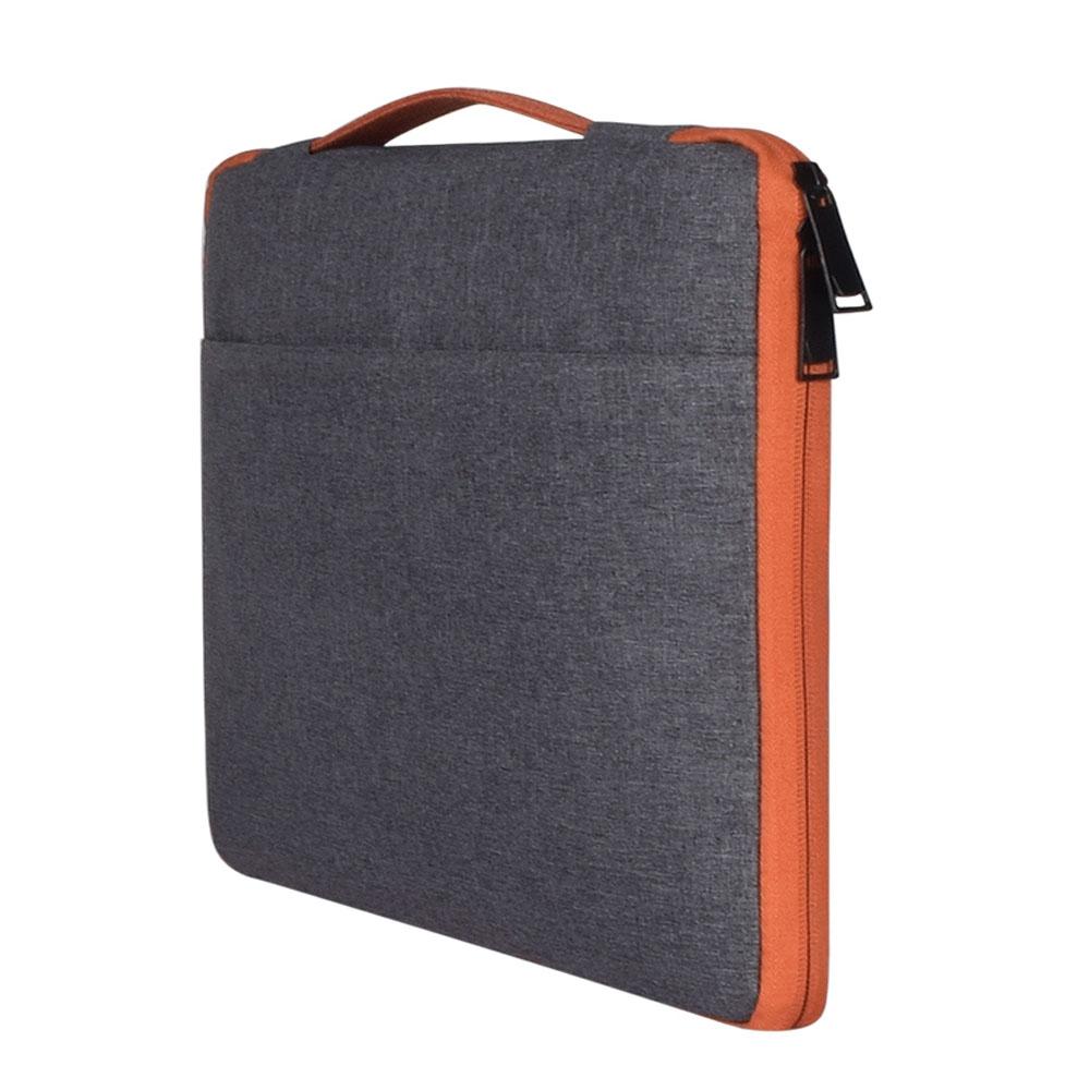 Stylish Laptop Handbag For Macbook Samsung Dell Asus - Black