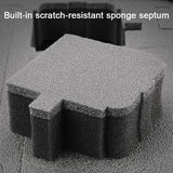 Portable Shockproof Waterproof Case for Dji Action Camera - 17.3 x 12.3 x 6.5 Cm - Extra Image