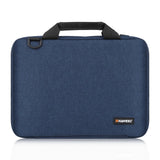 Convertible Laptop Bag for Macbook Thinkpad Asus Hp - Black - Extra Image
