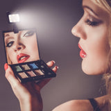 Universal Phone Camera Lens with Selfie Led Light for Smartphones - Extra Image