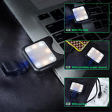 Universal Phone Camera Lens with Selfie Led Light for Smartphones - Extra Image