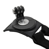 360 Degree Rotation Straps for Gopro Insta360 Dji Action Cameras - 45-Degree Angle
