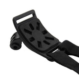360 Degree Rotation Straps for Gopro Insta360 Dji Action Cameras - Rear View