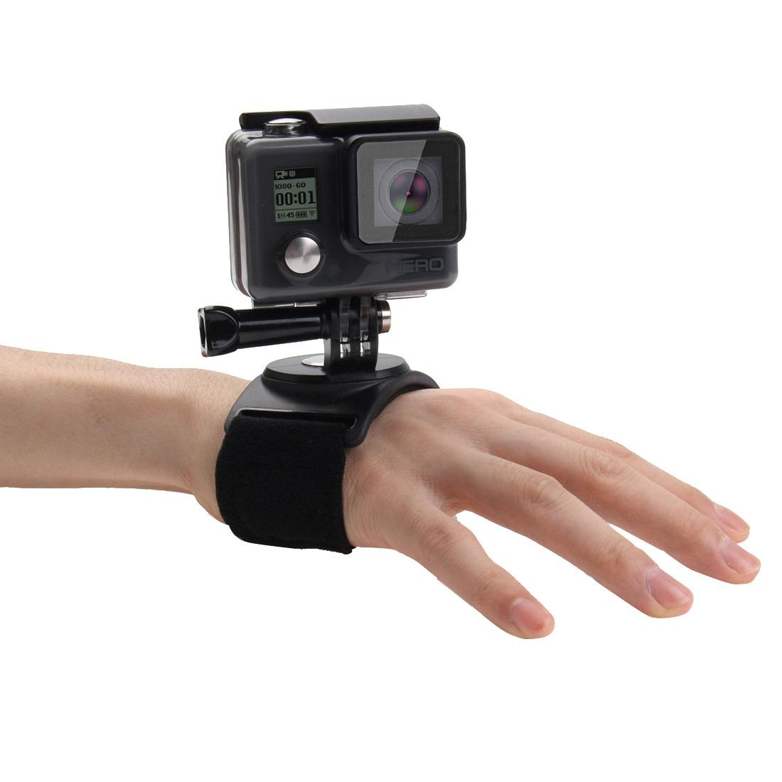 360 Degree Rotation Straps for Gopro Insta360 Dji Action Cameras