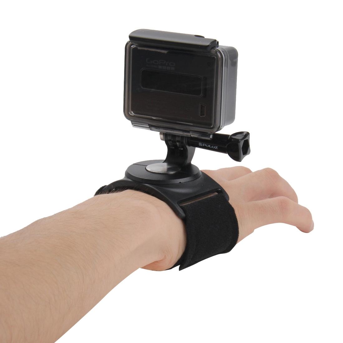 360 Degree Rotation Straps for Gopro Insta360 Dji Action Cameras