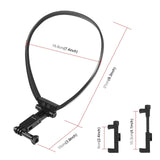Flexible Neck Mount for Gopro and Smartphones - Adjustable