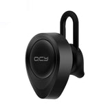 Wireless Bluetooth Earphone with Mic - 10m Range - Front View