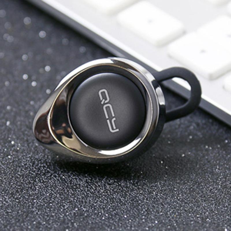 Wireless Bluetooth Earphone with Mic - 10m Range