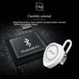 Wireless Bluetooth Earphone with Mic - 10m Range - Extra Image