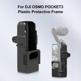 Universal Dji Pocket 3 Protection Frame Adapter - Side View