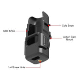 Universal Dji Pocket 3 Protection Frame Adapter - Rear View