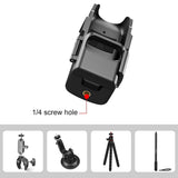 Universal Dji Pocket 3 Protection Frame Adapter - Low Angle