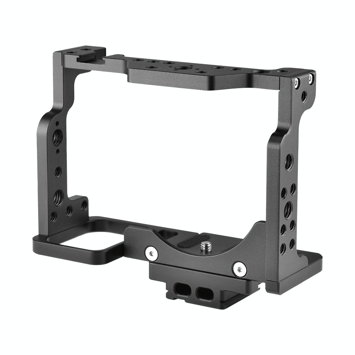 Video Camera Cage Stabilizer For Nikon Z6 / Z7 - Black