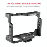 Video Camera Cage Stabilizer For Nikon Z6 / Z7 - Black
