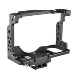 Video Camera Cage Stabilizer For Nikon Z6 / Z7 - Black - Extra Image