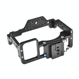 Video Camera Cage Stabilizer For Nikon Z6 / Z7 - Black - Extra Image