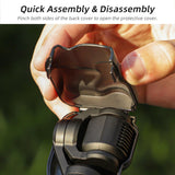 Protective Gimbal Cover for Dji Pocket 3 - Integrated Design - 45-Degree Angle