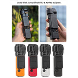 Protective Gimbal Cover for Dji Pocket 3 - Integrated Design - Low Angle