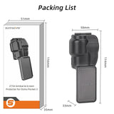 Protective Gimbal Cover for Dji Pocket 3 - Integrated Design - Extra Image
