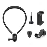 Universal Magnetic Collar Mount for Gopro and Phones - Extra Image