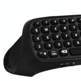 Bluetooth Keyboard for Ps4 Controller - Black - Extra Image