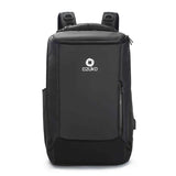 Waterproof Usb Outdoor Backpack - Large 33x21x53cm - Black