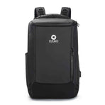 Waterproof Usb Outdoor Backpack - Large 33x21x53cm - Black