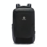 Waterproof Usb Outdoor Backpack - Large 33x21x53cm - Black