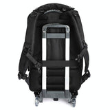 Waterproof Usb Outdoor Backpack - Large 33x21x53cm - Black - Extra Image