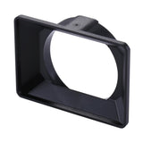 Sony Rx0 / Rx0 Ii Front Panel with Uv Filter and Sunshade - Black - Extra Image