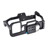 Video Camera Cage Stabilizer For Dji Bmpcc 4K - Black Handle - Extra Image