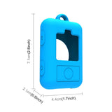 Protective Silicone Case for Insta360 one x X2 X3 with Rs Remote - Black - Extra Image