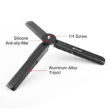Lightweight Tripod for Dji Pocket 3 and Insta360 X4 - Aluminum Alloy