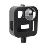 Aluminum Alloy Protective Cage for Gopro Max Housing