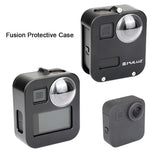 Aluminum Alloy Protective Cage for Gopro Max Housing - Top-Down View